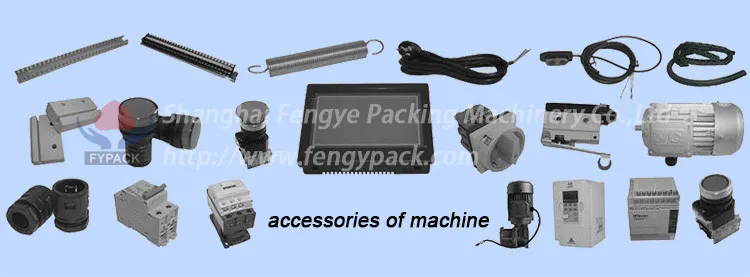 carton box top pressure pallet stretch film wrapping machine