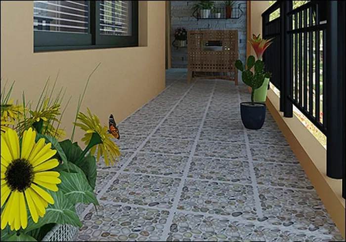 Floor Tiles Car Porch Buy Floor Tiles Car Porch Product On
