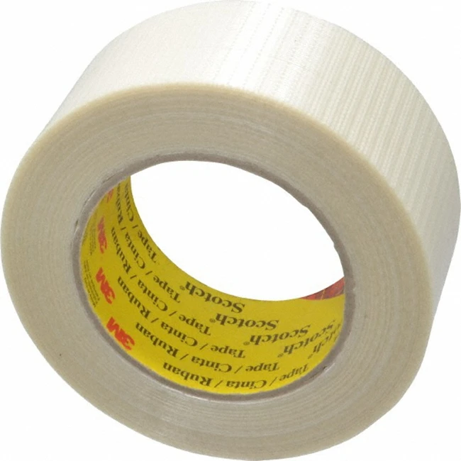 3m 8915 Fiberglass Filament Adhesive Tape Carbon Fiber Heat Resistant