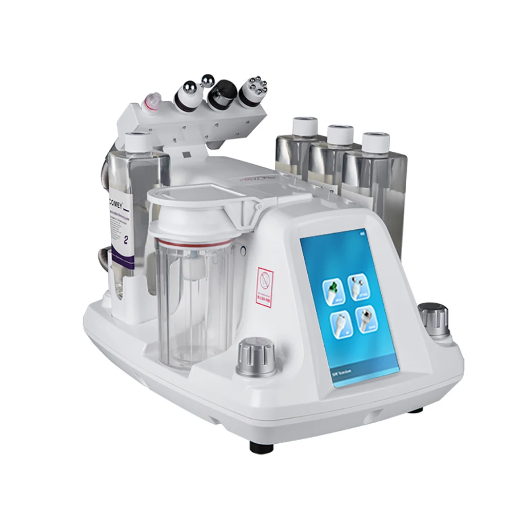 

Latest facial micro Bubble cleaning and whitening machine