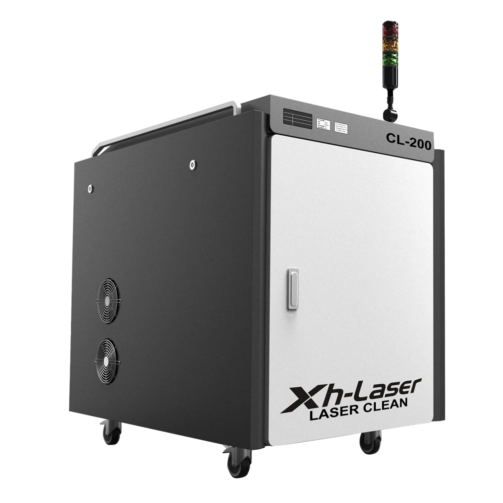 100w 500w 1000w Laser Cleaning Machine Laser Cleaning Machine Laser
