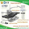 Smart touch key luxury dental chair unit / dental chair unit cheap price / Best dental devices DC22
