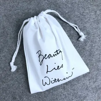 Drawstring Mesh Small Nylon Dust Bag For Handbag Bags