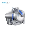 Zongon horizontal autoclave electrical heating retort for rotary continuous sterilizer