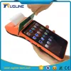 Manufacturer Mobile Handheld Computer wifi pos terminal for supermarket