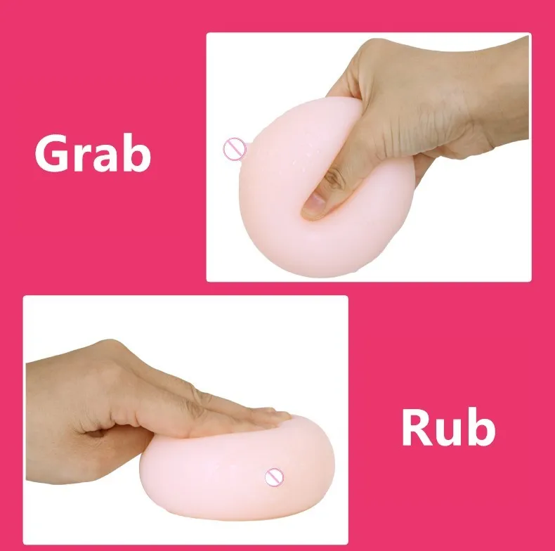Amoura breast stroker demonstration and features