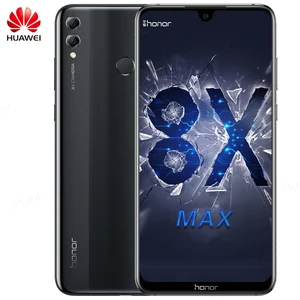 Honor 8X Max 7.12 Android Smartphone 16MP Camera Fingerprint ID
