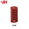 Punch Mold Red Medium Load Spring
