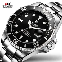 

Tevise Brand Men Mechanical Watch Automatic Role Date luxury Clock Male Reloj Hombre Relogio Masculino