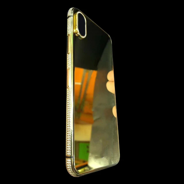 glass housing for iphonex