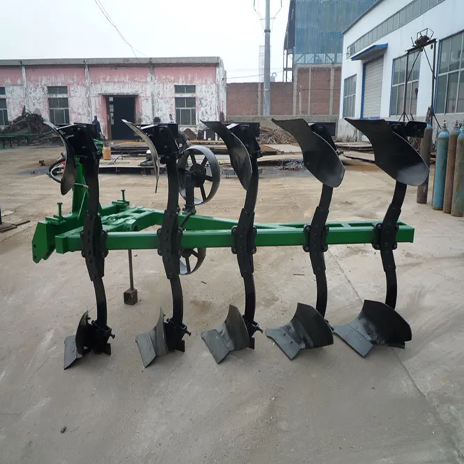 1LF hydraulic reversible plough flip plough for sales
