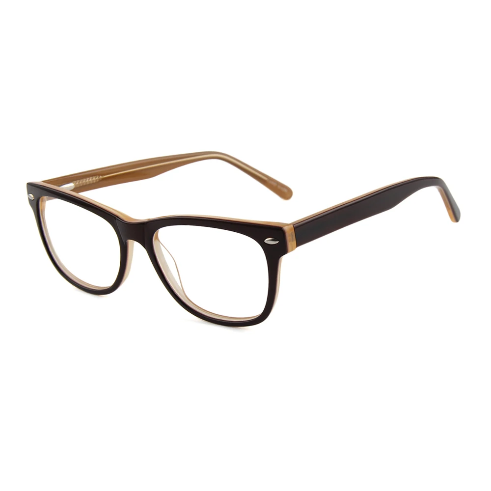

Will Power New Model Acetate Material Optical Glasses Frame
