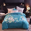 2018 Amazon Hot Sale, High Quality Luxury Four Seasons Hotel 100% Cotton 3D Bed Sheet Bedding Sets