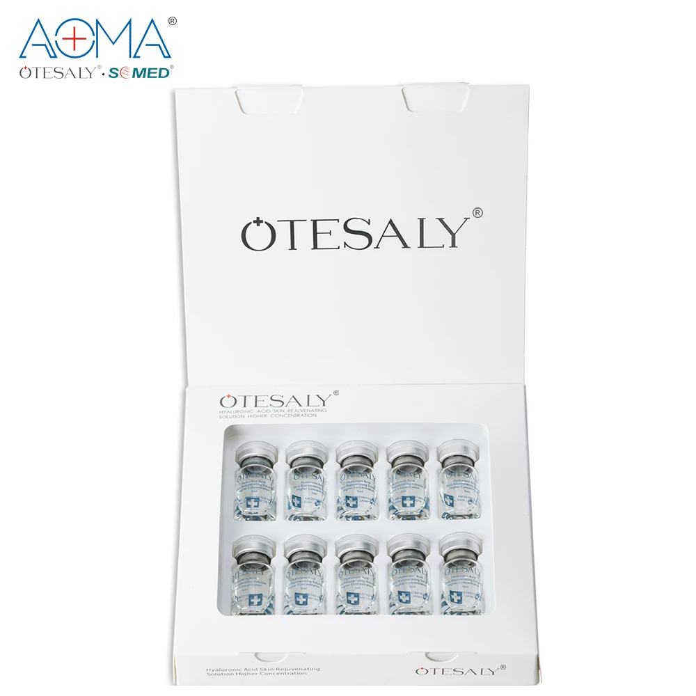 OTESALY Anti-wrinkle Meso Liquid Hyaluronic Acid Skin Rejuvenation Mesotherapy Solution serum injection