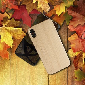 Carved Wood Phone Case iPhone 8 8 Plus