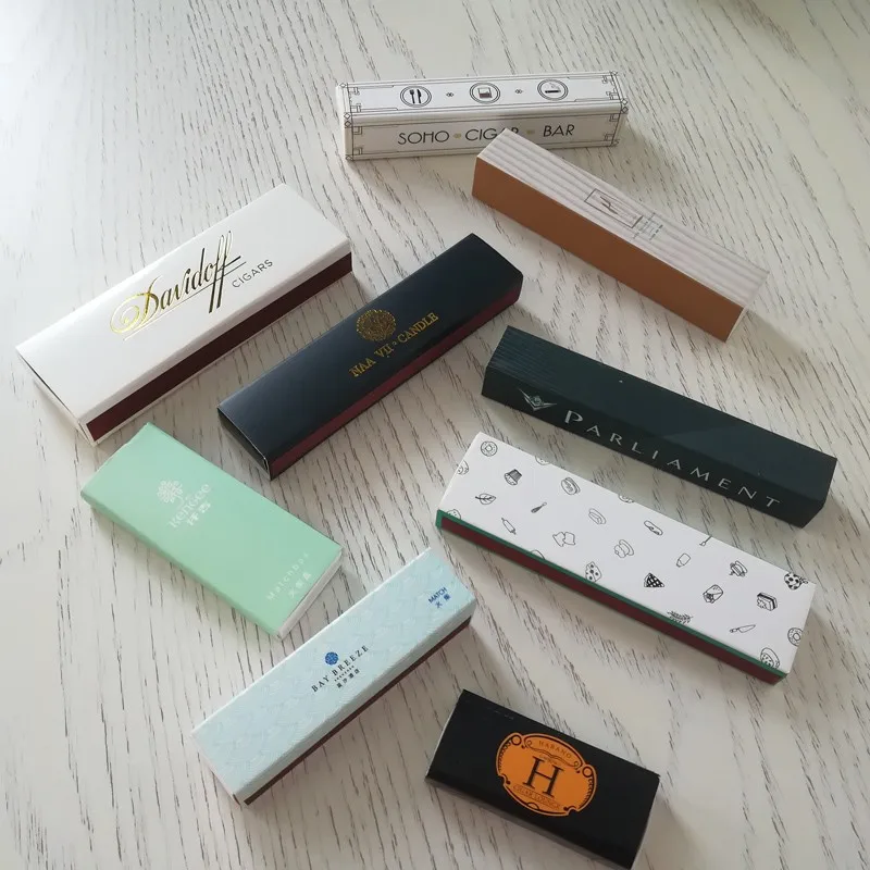 Luxury Matchbox Match Wooden Matches For Scented Candle Buy Craft