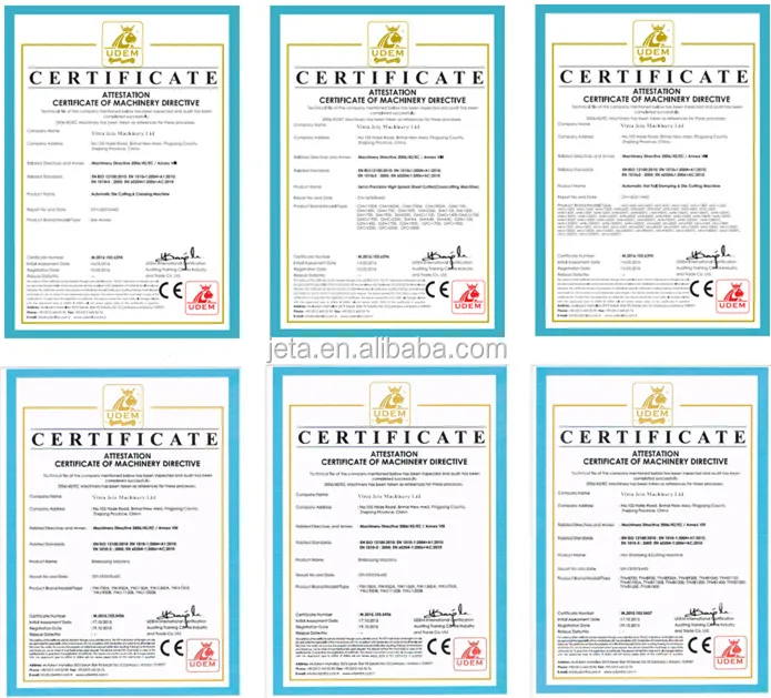 auto die cutting machine