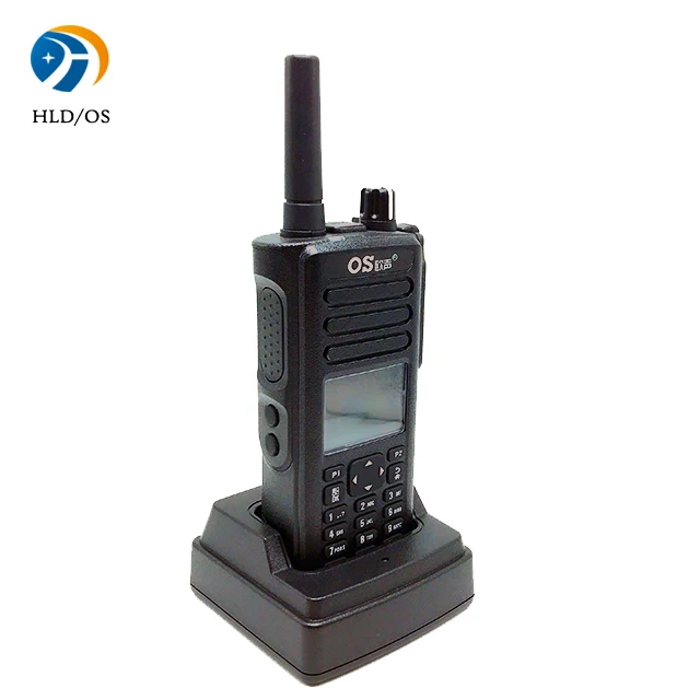

Factory directly sale walkie-talkie OS-8668 walkie talkie 10w radio, Black and blue