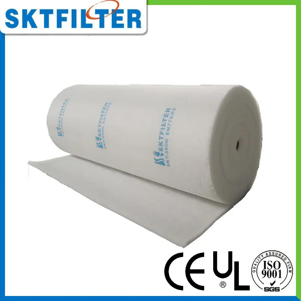 560G ceiling filter rolls