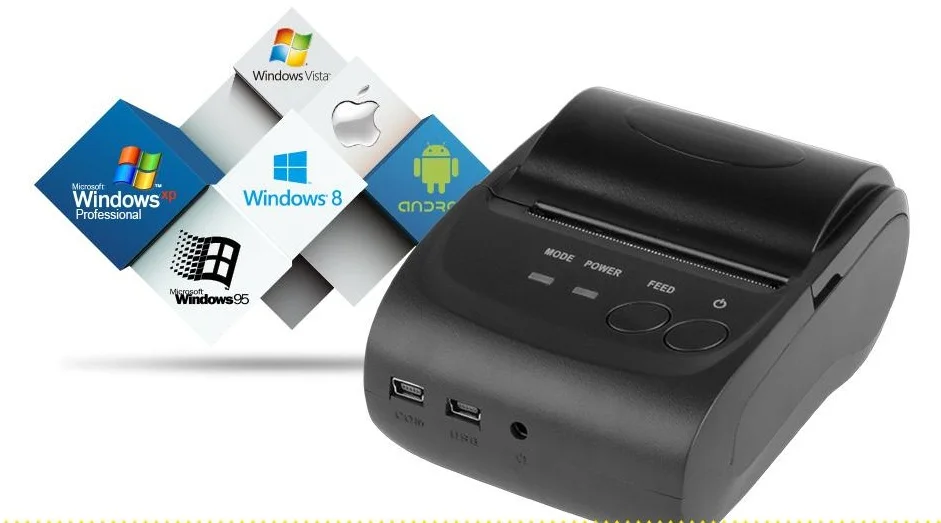 pos 80 printer driver windows 10