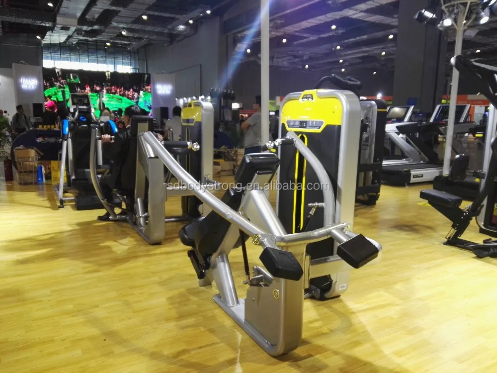 Technogym abductor m91800