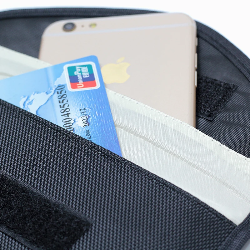 Antitracking Antispying Gps Rfid Signal Blocker Pouch Case Bag