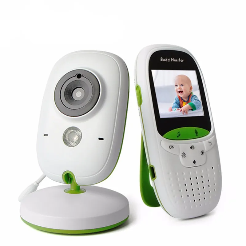 

2 Inch Electronic Babysitter Video Night Camera Wireless Baby Monitor