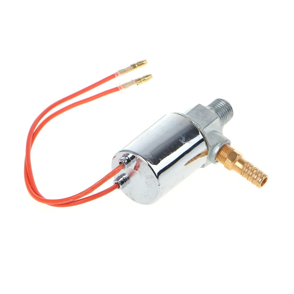 Elettrovalvola Solenoide Per Clacson Ad Aria 12V DC - Suono Treno/Camion Per Auto