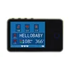 The Worlds First Heartrate Temperature Data Care Old Man Product