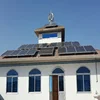 10KW 5kw photovoltaic system solar power system Off grid / grid tie powwers
