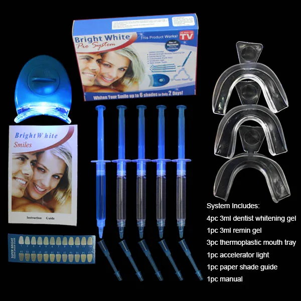 

2018 wholesale professional healthy care teeth whitening kit