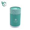 eco friendly round paper box good sealing for tea cookie coffee paper tube packaging