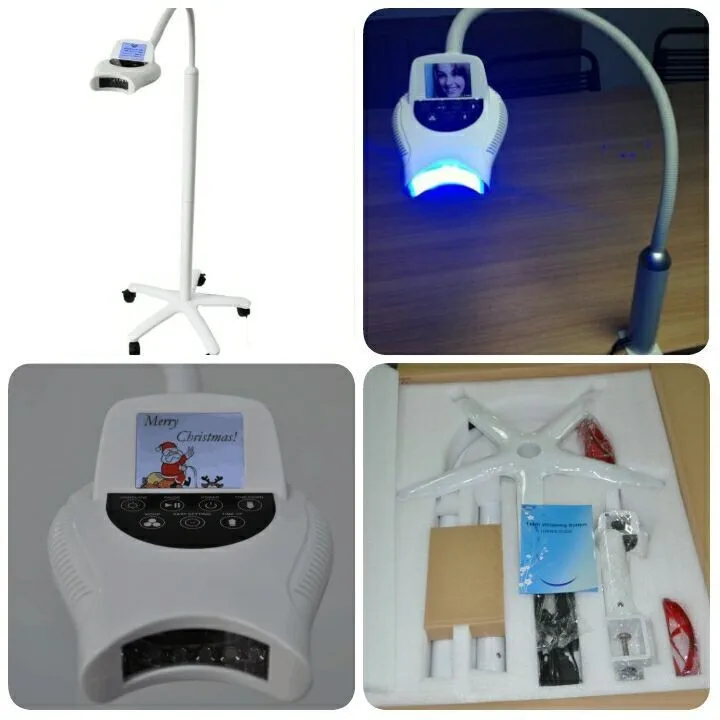 Laser Teeth Whitening Light,Dental Teeth Whitening Lamp Unit,Tooth