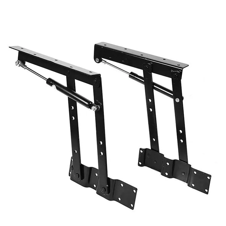 DIY Lift Top Coffee Table Hinges - Gas Hydraulic Mechanism