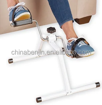 Rehabilitation Exerciser Mini Under Desk Bike Adjustable