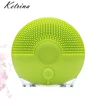 Deep cleansing electric face body cleaning brush