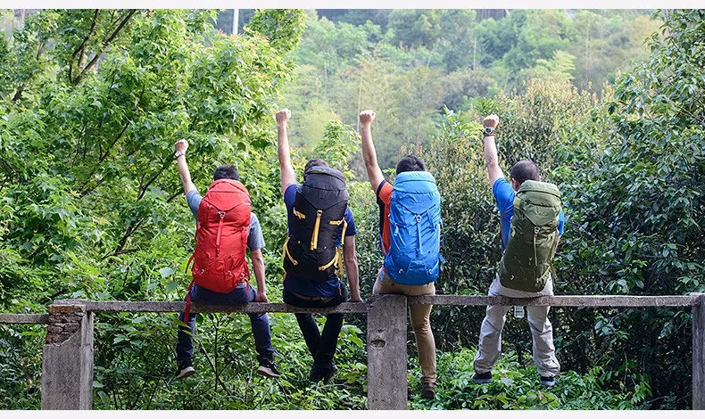 naturehike 45l backpack