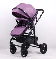 

New Arrival Popular Factory Price Walkers Carriers Baby Travel Stroller 3 in 1 Lightweight Luxury Pram Cheap Strollers