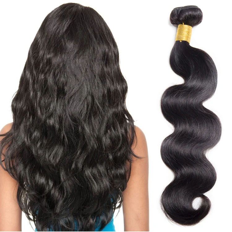 

8A Grade Raw Unprocessed 100 virgin Hair,Peruvian Virgin Hair Body Wave Bundles with Closure and Frontal