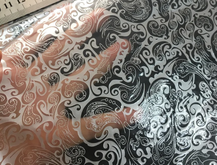 0.5m Hydro Dipping Patterns Water Transfer Printing Film Hydrographic