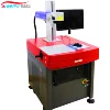 20W30W50W Dongguan fiber laser marking machine for bar code optical