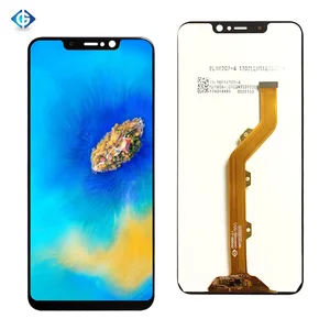 Replacement LCD Display Touch Digitizer Tecno Spark 3 Pro KB3