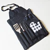 Chefs Basics Select 7-Piece BBQ Set with Apron