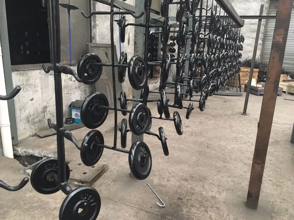 Guli Fitness Weighted Bar Storage Rack Oem/odm Gym Equipment Vertical