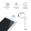 For IOS Android High Quality Free Sample i7s Earbuds TWS Mini Earphone Cheap Promotional