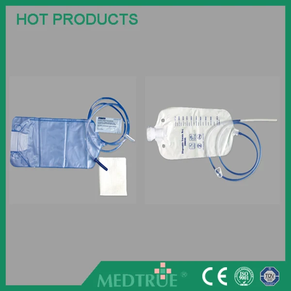 High Quality Medical Disposable Enema Bag With Ce/iso Certification