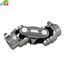 Custom high quality CNC milling stainless steel double u joint for RV