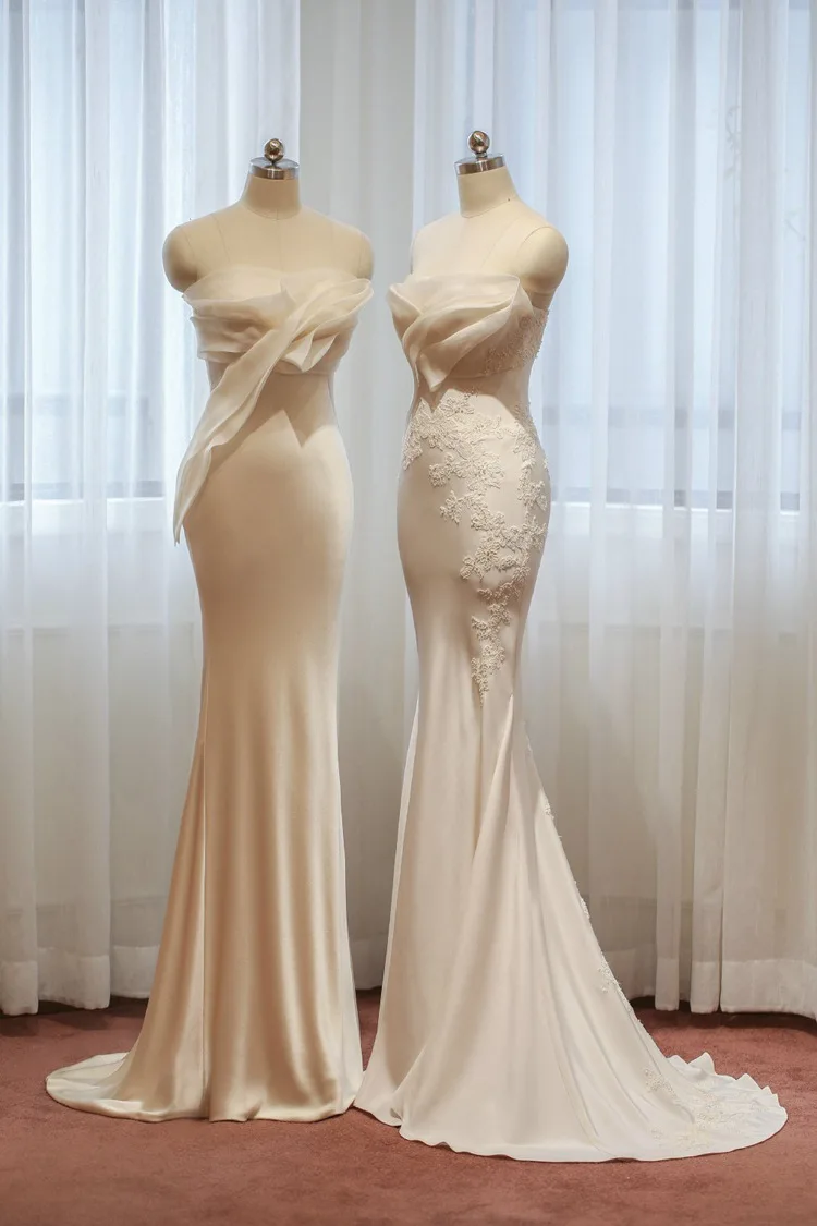 taobao bridesmaid dress