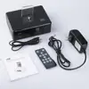 Hotel wireless Radio alarm clock speaker support android iphone type-c all phone charge docking station waterproof