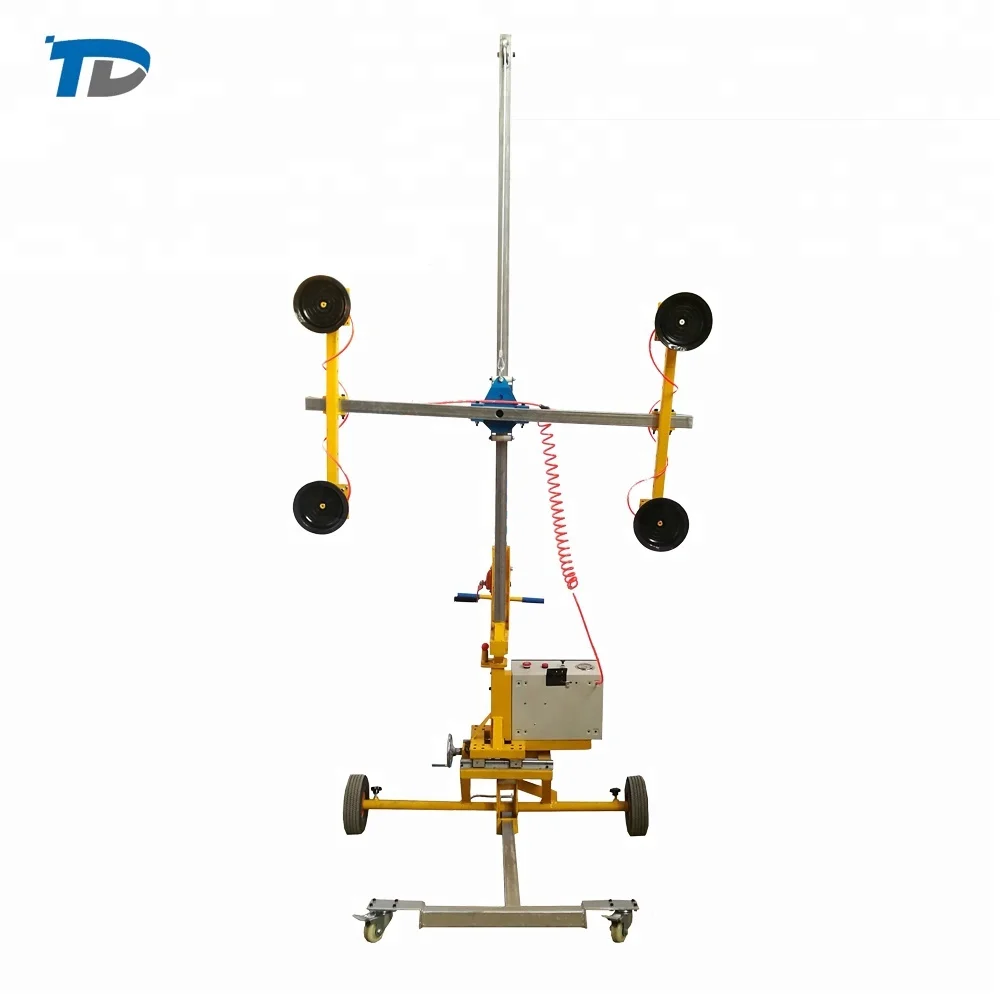 Glass Vacuum Lifter Glass Suction Lifter Portable Lifter For Install